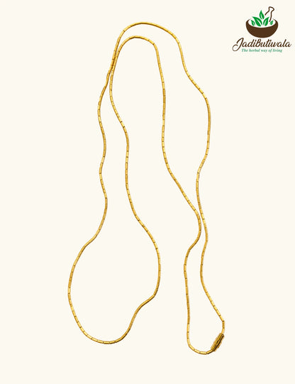 Tulsi Kanthi Mala-Slim