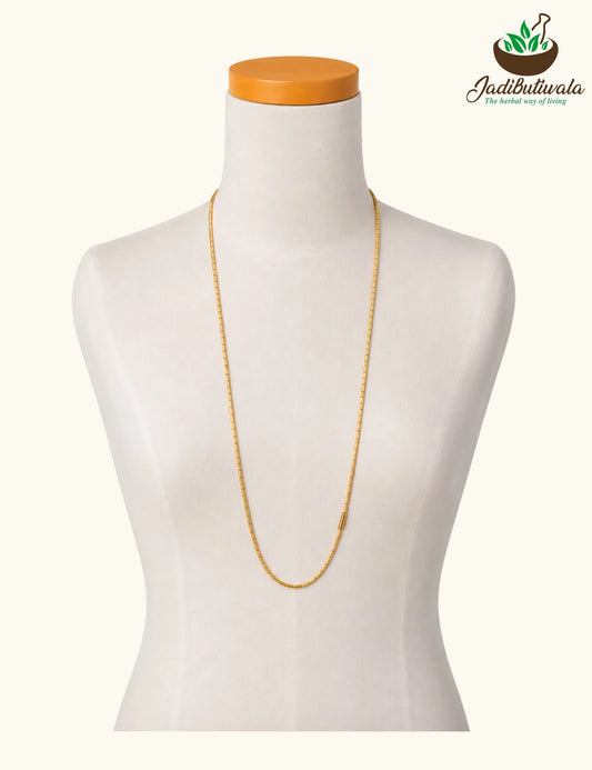 Tulsi Kanthi Mala-Slim