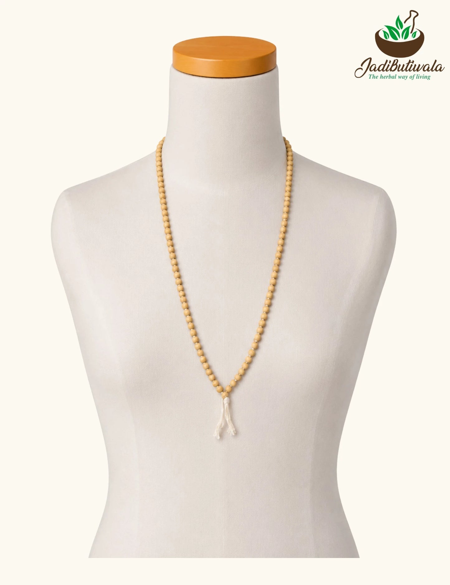 Tulsi Mala-108 Beads (Option-2)
