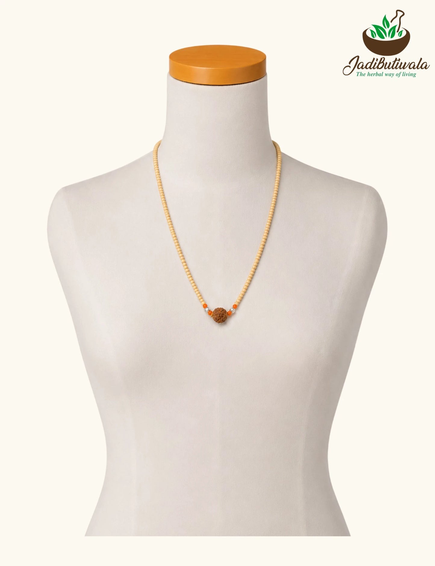 Tulsi Rudraksh Kanthi Mala