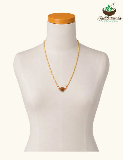 Tulsi Rudraksh Kanthi Mala