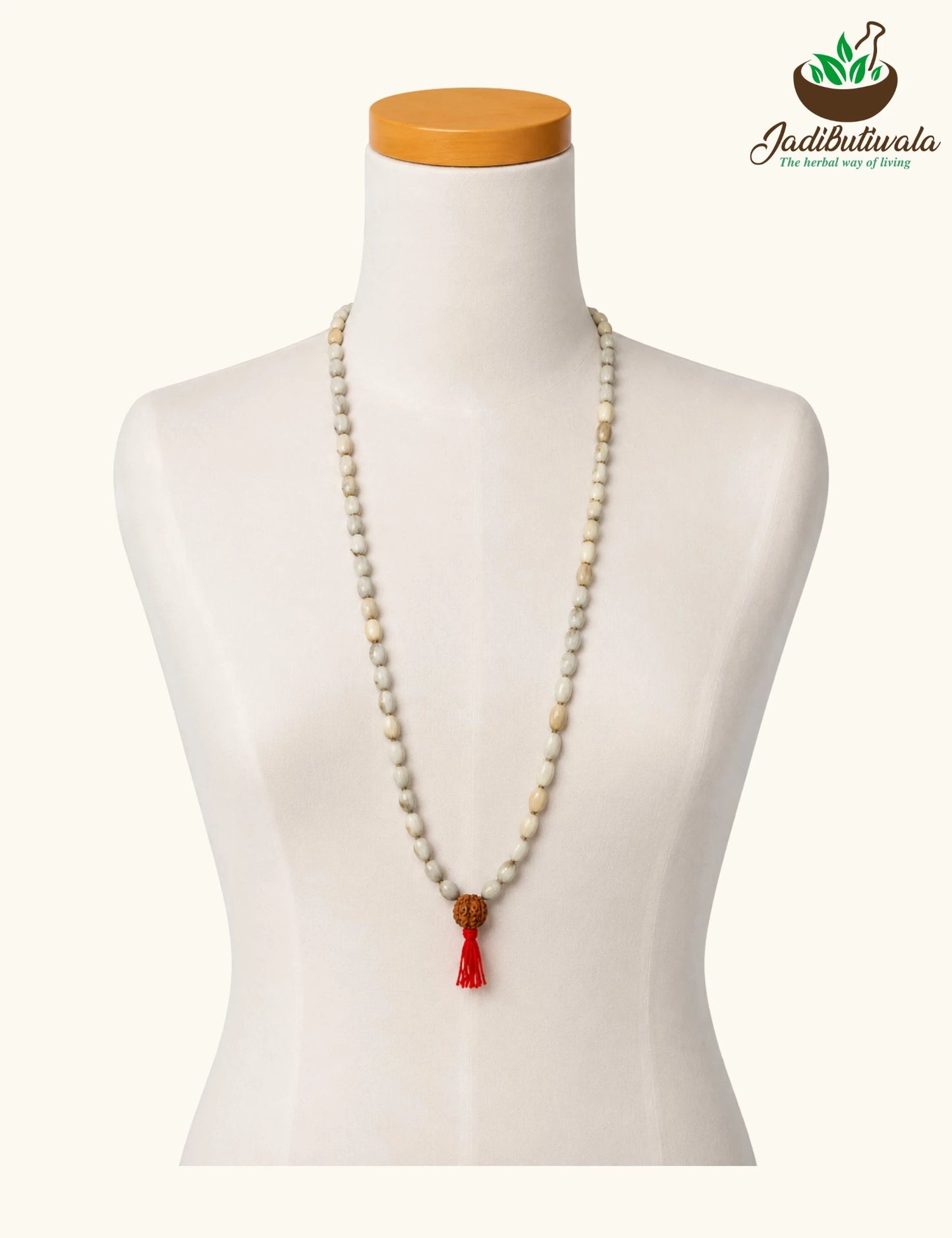 Vaijanti Mala with 5 Mukhi Rudraksh