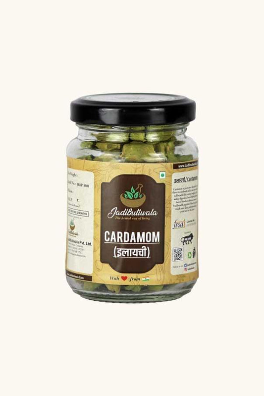 Cardamom (इलायची) - Jadibutiwala