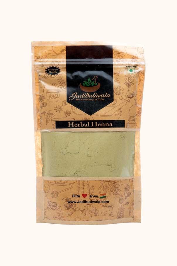 Herbal Henna ( हर्बल मेहेंदी ) - Jadibutiwala