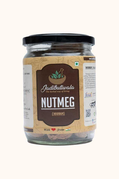 Nutmeg-Jaiphal (जैफल) - Jadibutiwala